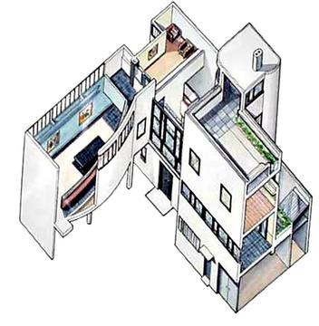 Galería de Clásicos de Arquitectura: Villa Roche / Le Corbusier  - 17