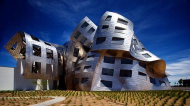Clínica de Salud Mental Lou Ruvo en Las Vegas / Frank Gehry