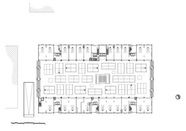 Gallery of Markets: Examples in Plan and Section  - 13
