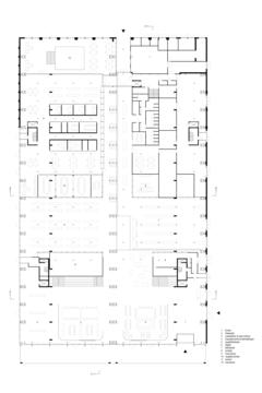 Gallery of LocHal Library / CIVIC architects + Braaksma & Roos architectenbureau + Inside Outside +  Mecanoo  - 36