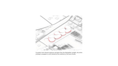 Gallery of BIG Selected to Design Human Body Museum in France  - 25