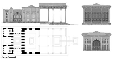 Gallery of Noor Completes Reconstruction of the Mirror Palace in Iran  - 8