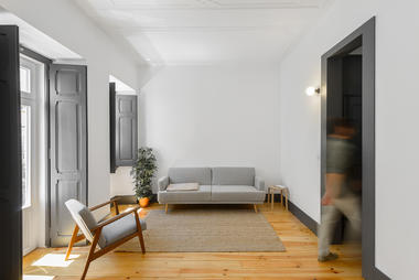Apartamento Graça  / ARRIBA