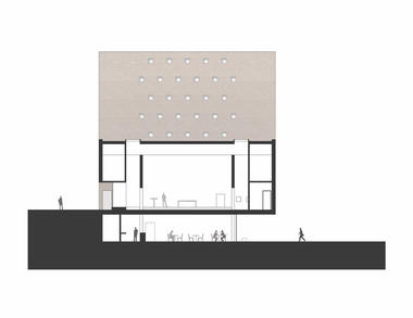 Gallery of Spikkestad Church and Cultural Centre / Einar Dahle Arkitekter + Hille Melbye Arkitekter  - 29