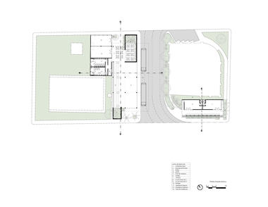 Galería de Terminal de camiones / AS Arquitectura + Seijo Peón Arquitectos  - 14