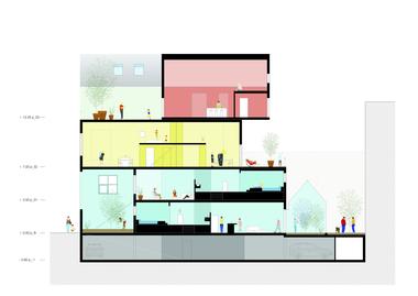 Galería de ¿Qué casa nos merecemos? Exploraciones del Estudio MAPAA en relación a la vivienda contemporánea  - 2