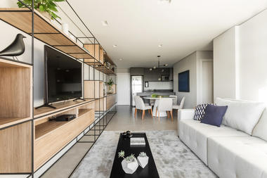 Apartamento Alto da XV / Estudio Arkit
