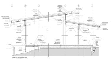 Galería de 50 Detalles constructivos de arquitectura en madera  - 34