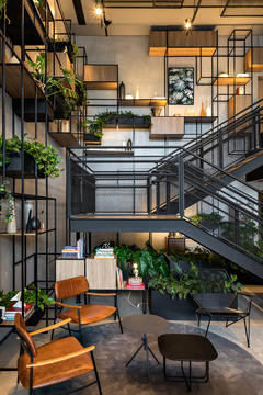 Gallery of Ibis hotels - New concept / FGMF Arquitetos  - 10
