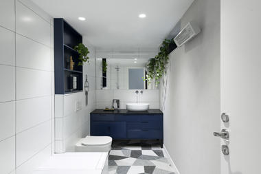 Gallery of Modern Urban Apartment in Tel Aviv / Studio Perri Interior Design  - 6