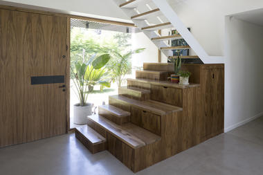 Gallery of De La Huella House / NBBO Arquitectos  - 4
