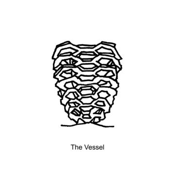 The Many Faces of Hudson Yards' Vessel
