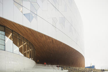 Galeria de  Biblioteca Central de Calgary / Snøhetta  - 12