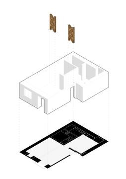 Gallery of Apartment in Santa Apolonia / SER-ra  - 16