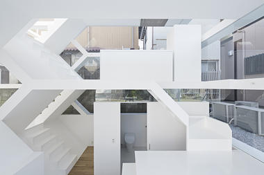 Gallery of S-House / Yuusuke Karasawa Architects  - 3