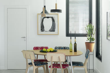Gallery of Modern Urban Apartment in Tel Aviv / Studio Perri Interior Design  - 19