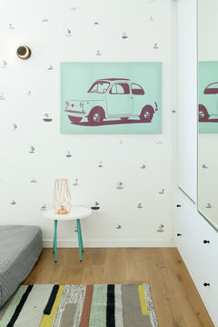 Gallery of Modern Urban Apartment in Tel Aviv / Studio Perri Interior Design  - 12