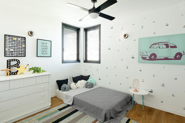 Gallery of Modern Urban Apartment in Tel Aviv / Studio Perri Interior Design  - 8