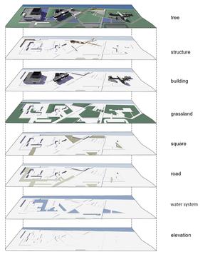画廊 靖江市民俗艺术馆 / 荣朝晖工作室  - 29