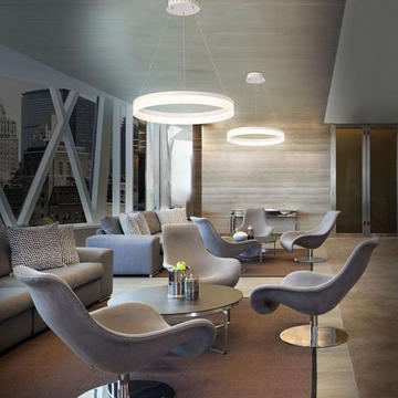 Gallery of Decorative LED - Redondo - 2