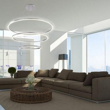 Gallery of Decorative LED - Redondo - 6