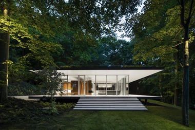 Gallery of Pavillon du Lac / Daoust Lestage   - 1