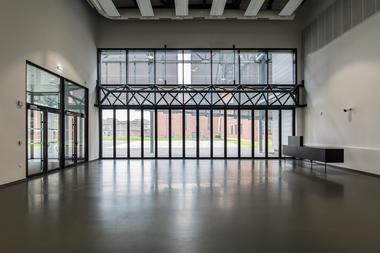 Gallery of Mining Site Wallers Arenberg / Skope  - 2