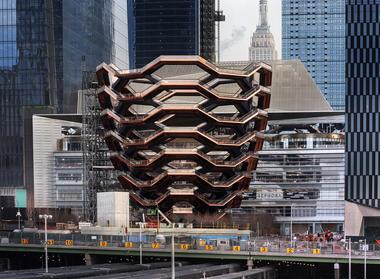 Vessel Public Landmark / Heatherwick Studio