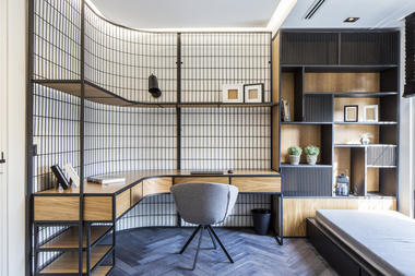 Galería de A 602 / theCATwork  - 4