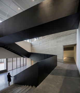 Gallery of Zhi Art Museum  / MOZHAO ARCHITECTS  - 2