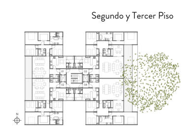 Galería de Edificio Enrique Martínez / Proyecto C  - 23