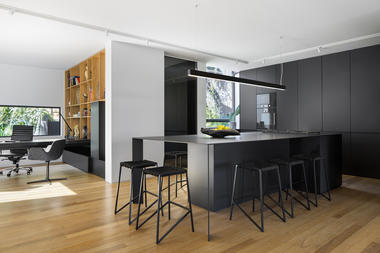 Galeria de Casa Cranberry / Scott+Partners + Greg Wright Architects  - 12