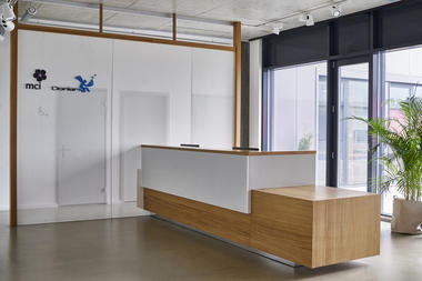 Galería de MCI Headquarters Office Design / Bloomint Design  - 17