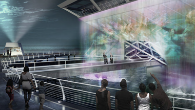 Gallery of Eight Proposals Offer Scaled Down Solutions for Redeveloping St. Petersburg’s Pier  - 3