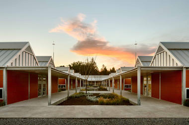 Escuelas Primarias Rurales / Gutiérrez Arquitectos + Escobedo Soliz