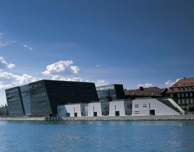 Gallery of The Royal Library / SHL  - 11