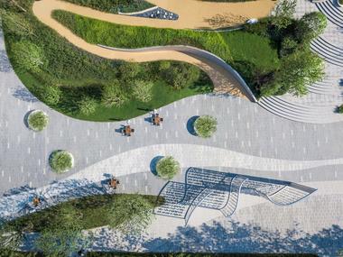Lakeside Garden / TOPOS Landscape Architects