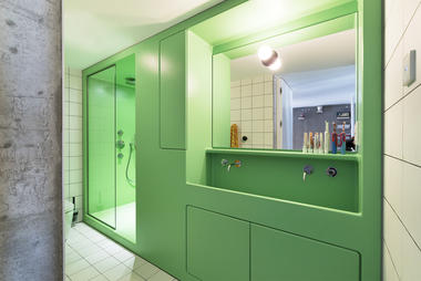 Gallery of Casco Loft: Interiors for Interaction / FABRICations  - 16