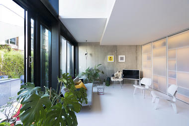 Gallery of Casco Loft: Interiors for Interaction / FABRICations  - 2
