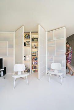 Gallery of Casco Loft: Interiors for Interaction / FABRICations  - 3