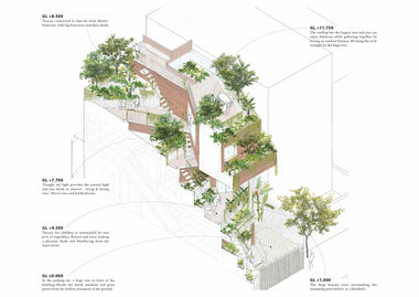Gallery of Ha House / VTN Architects  - 26