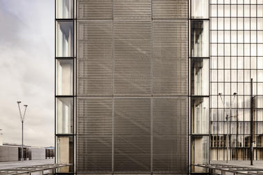 Gallery of AD Classics: National Library of France / Dominique Perrault Architecture  - 5