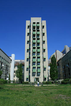 Gallery of AD Classics: AD Classics: The Kreuzberg Tower / John Hejduk  - 9