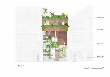Gallery of Ha House / VTN Architects  - 28