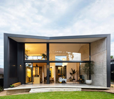 Galería de Casa Binaria / Christopher Polly Architect  - 29