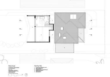 Galería de Casa Binaria / Christopher Polly Architect  - 32
