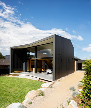Galería de Casa Binaria / Christopher Polly Architect  - 15