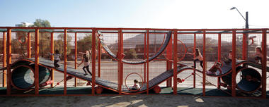 Gallery of 100 Public Spaces: From Tiny Squares to Urban Parks  - 100