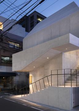 Gallery of DAIMYO509 Commercial Space / CASE-REAL  - 17