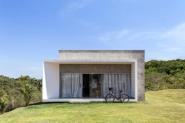 画廊 BV 住宅 / Traama Arquitetura  - 9